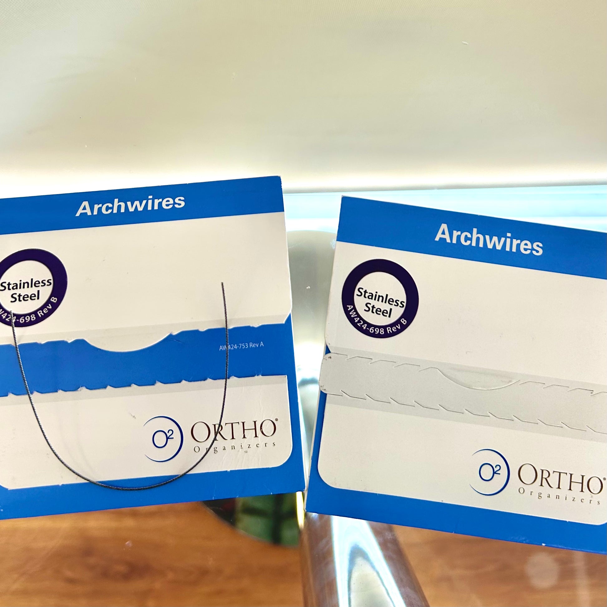 Arcos Ortho Organizer 1