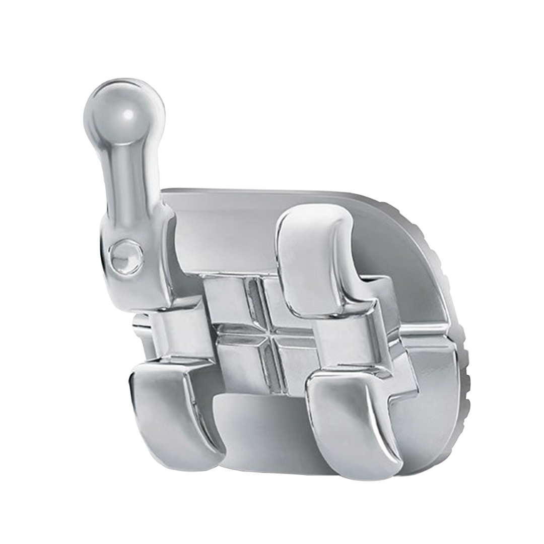 Brackets Aria Metalicos - Ortho Organizer Henry Schein