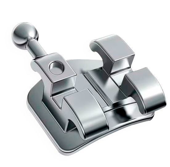 Brackets Aria Metalicos - Ortho Organizer Henry Schein
