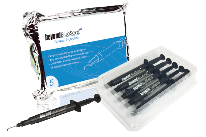 Protector Gingival - BEYOND BLUE SEAL