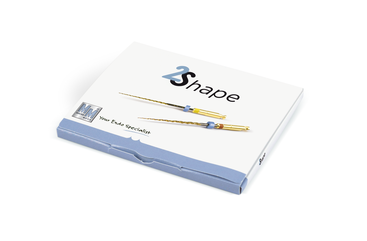 B5 2Shape Procedure Pack L25 Lima rotatoria
