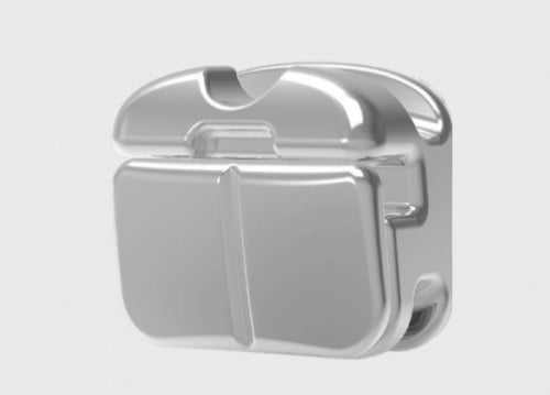 Brackets Autoligantes SLX 3D | Ortho Organizer