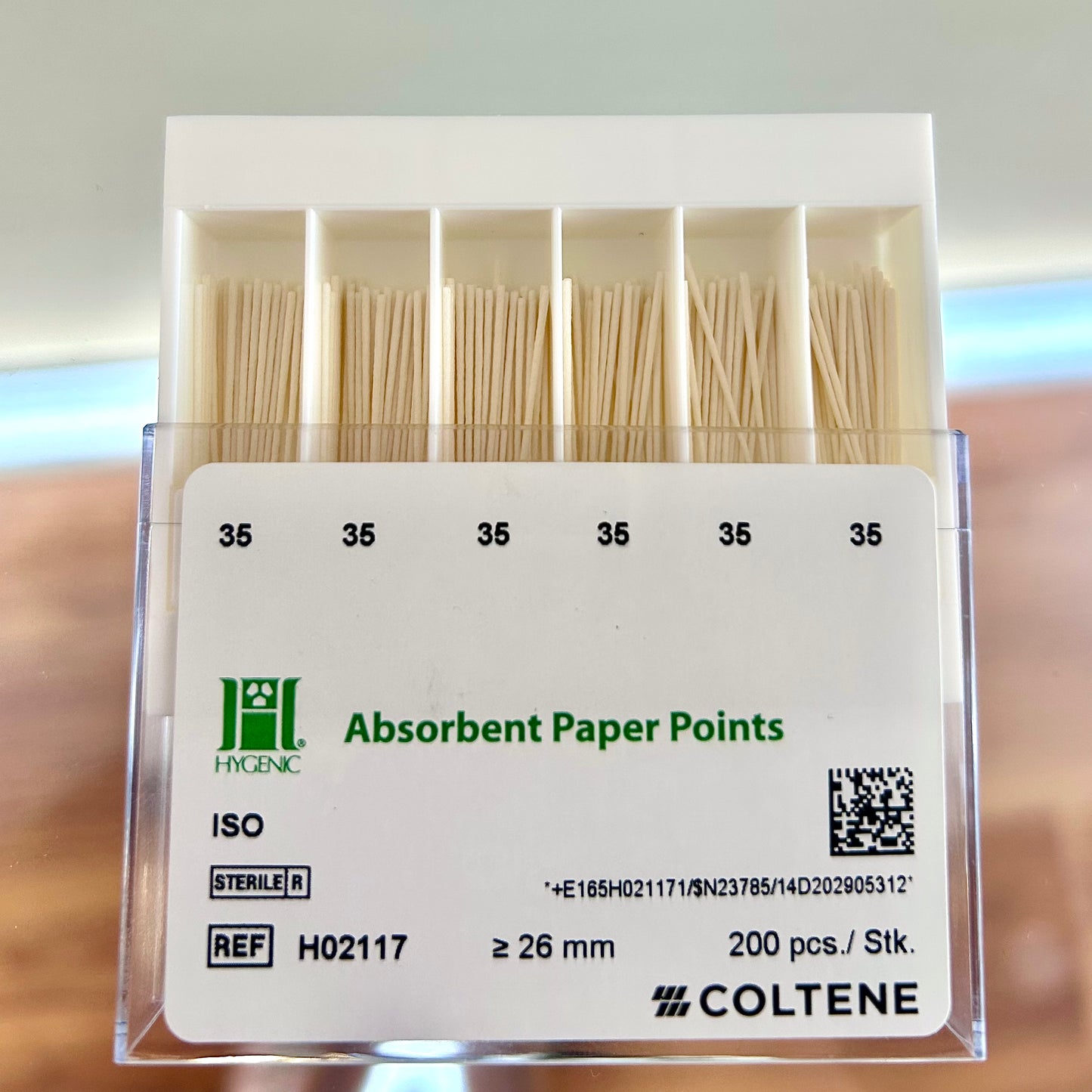 Conos de Papel - ColteneEndo odontech