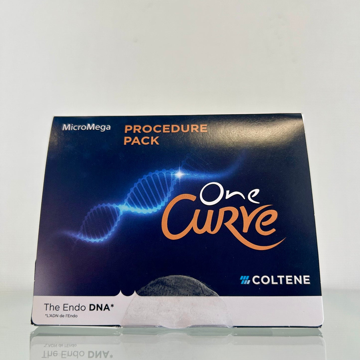 Lima Rotatoria ONE CURVE - Pack de 6 Limas unicas