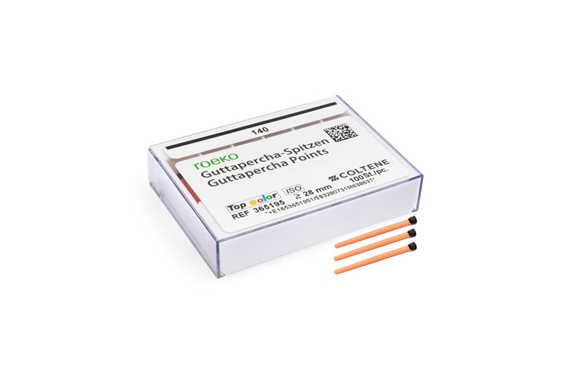 Conos de Gutapercha - COLTENE ENDO