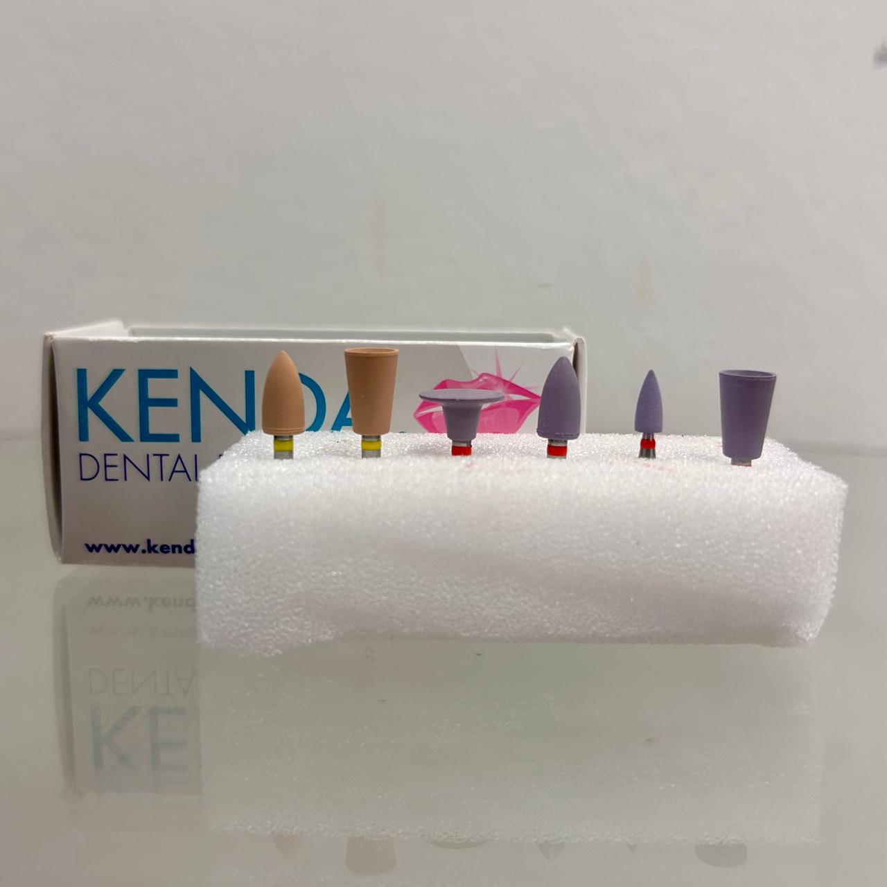 Pulidor dental NOBILIS & UNICUS | KENDA