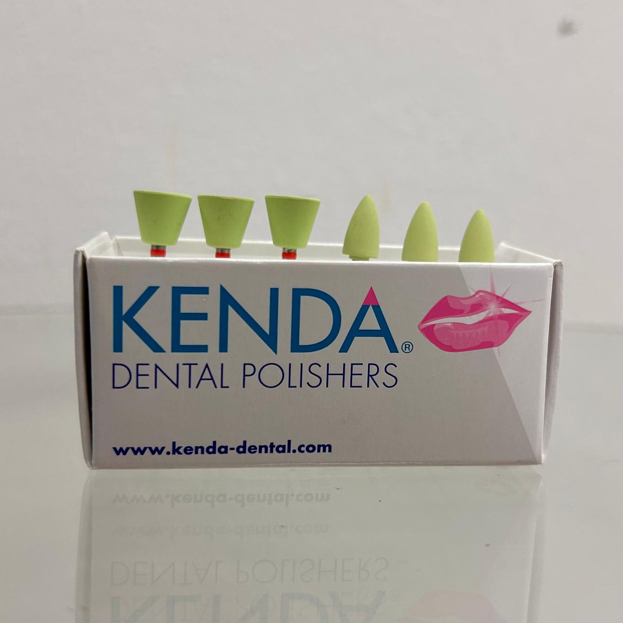 Pulidor dental ZIRCO 1 | KENDA