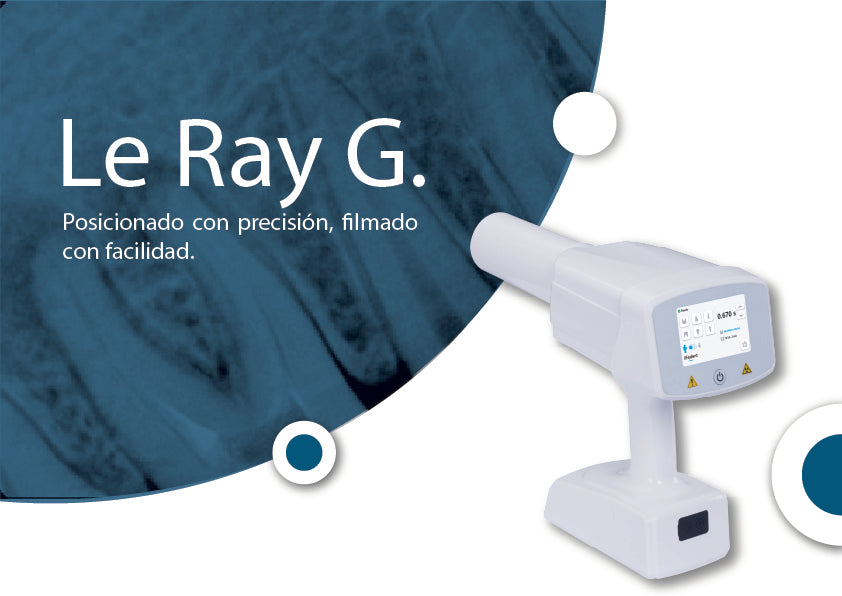 Rayos x portatil Le Ray G