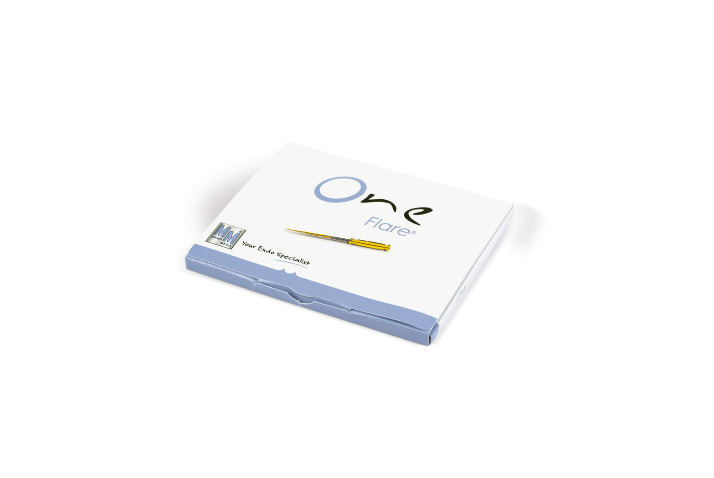 Lima rotatoria ONE FLARE - COLTENE ENDO