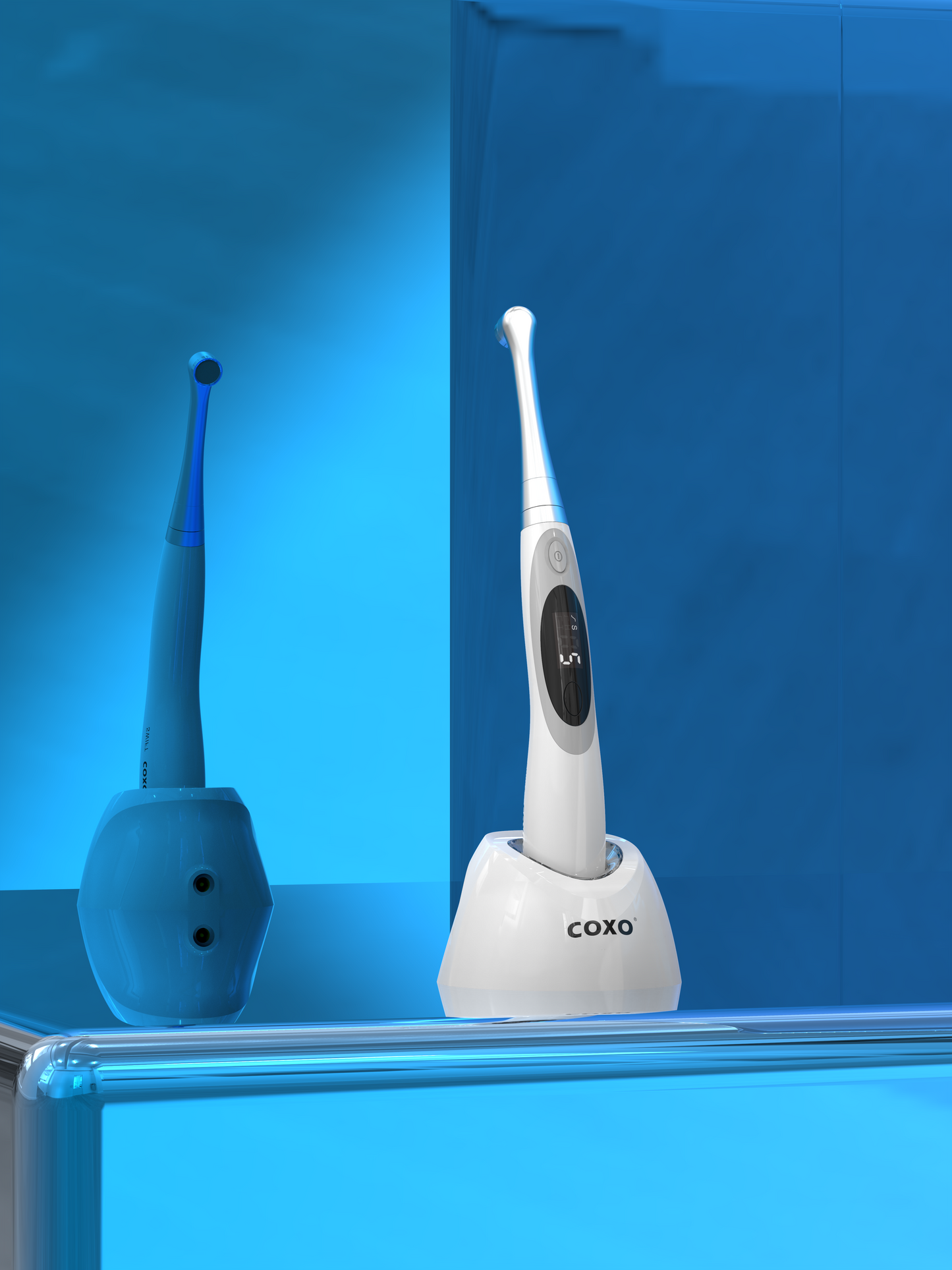 Lámpara led de fotocurado Swift - COXO