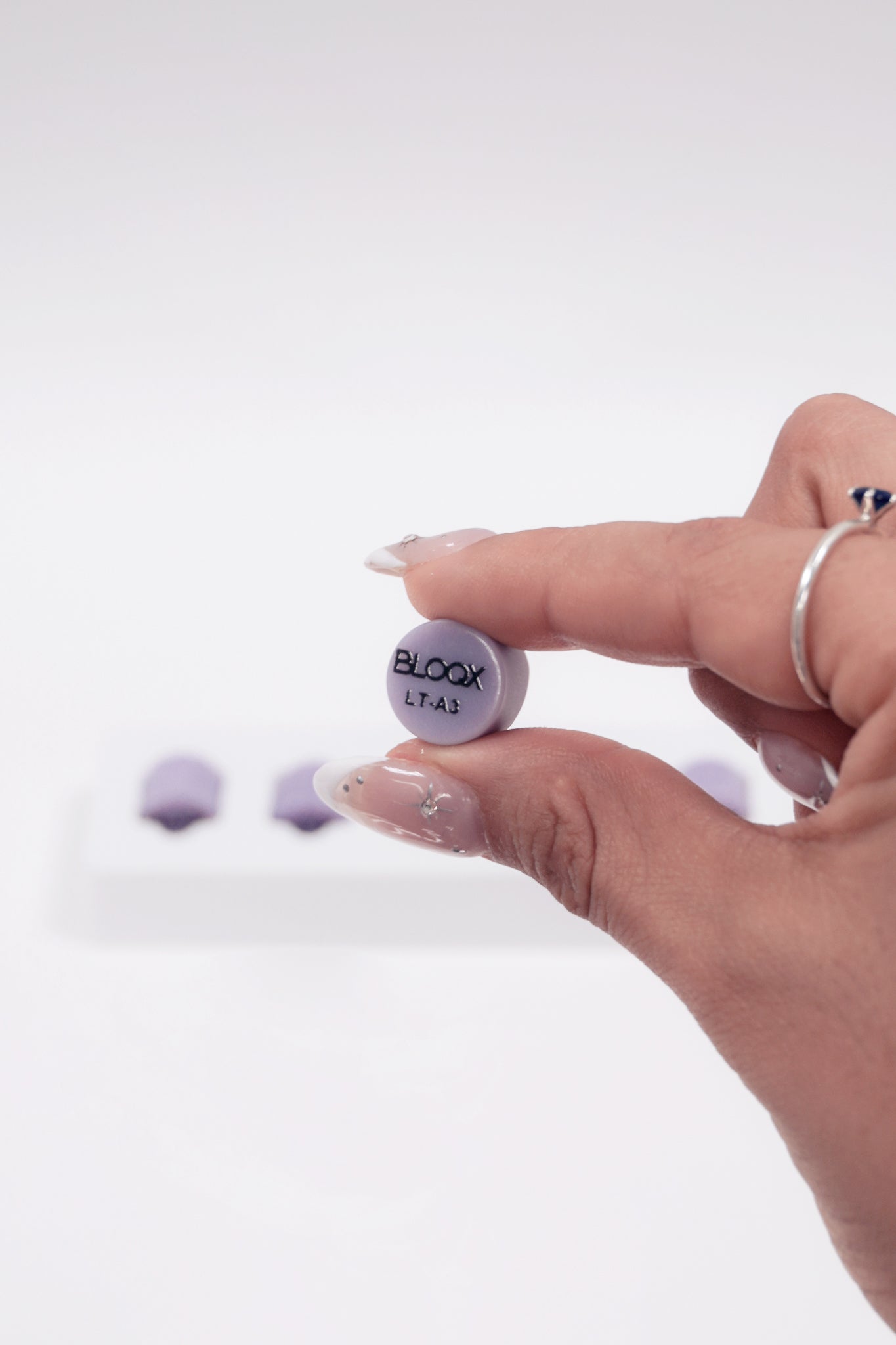 BLOQX PRESS INGOT | Caja de 5 Pastillas