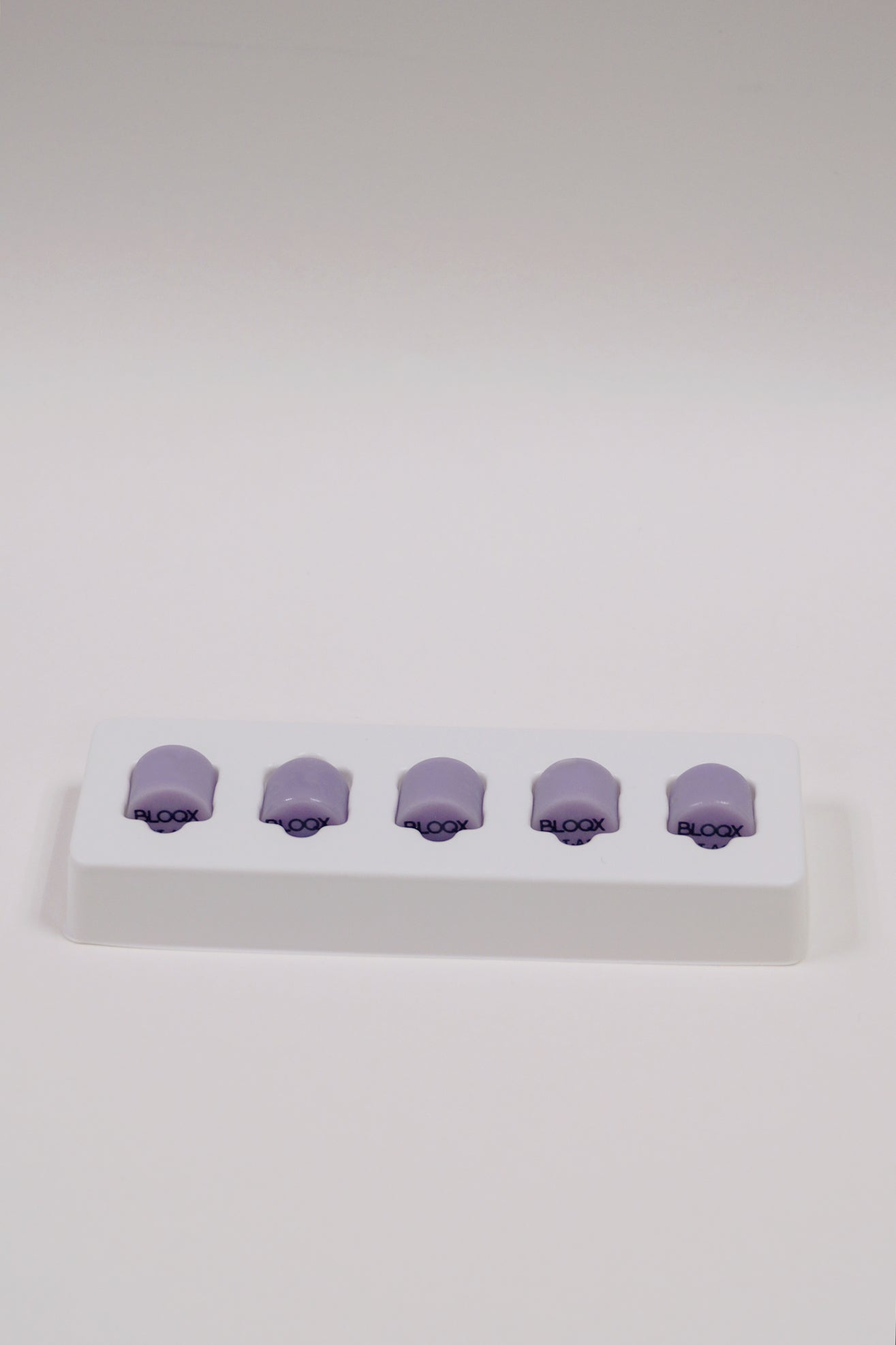 BLOQX PRESS INGOT | Caja de 5 Pastillas