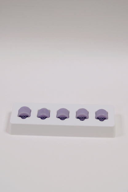 BLOQX PRESS INGOT | Caja de 5 Pastillas