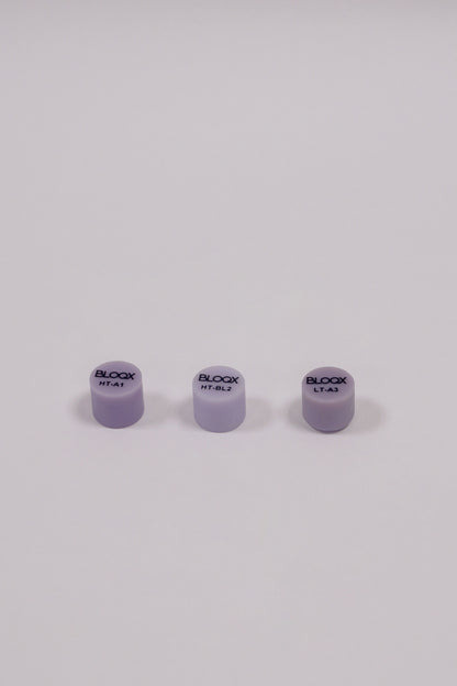 BLOQX PRESS INGOT | Caja de 5 Pastillas
