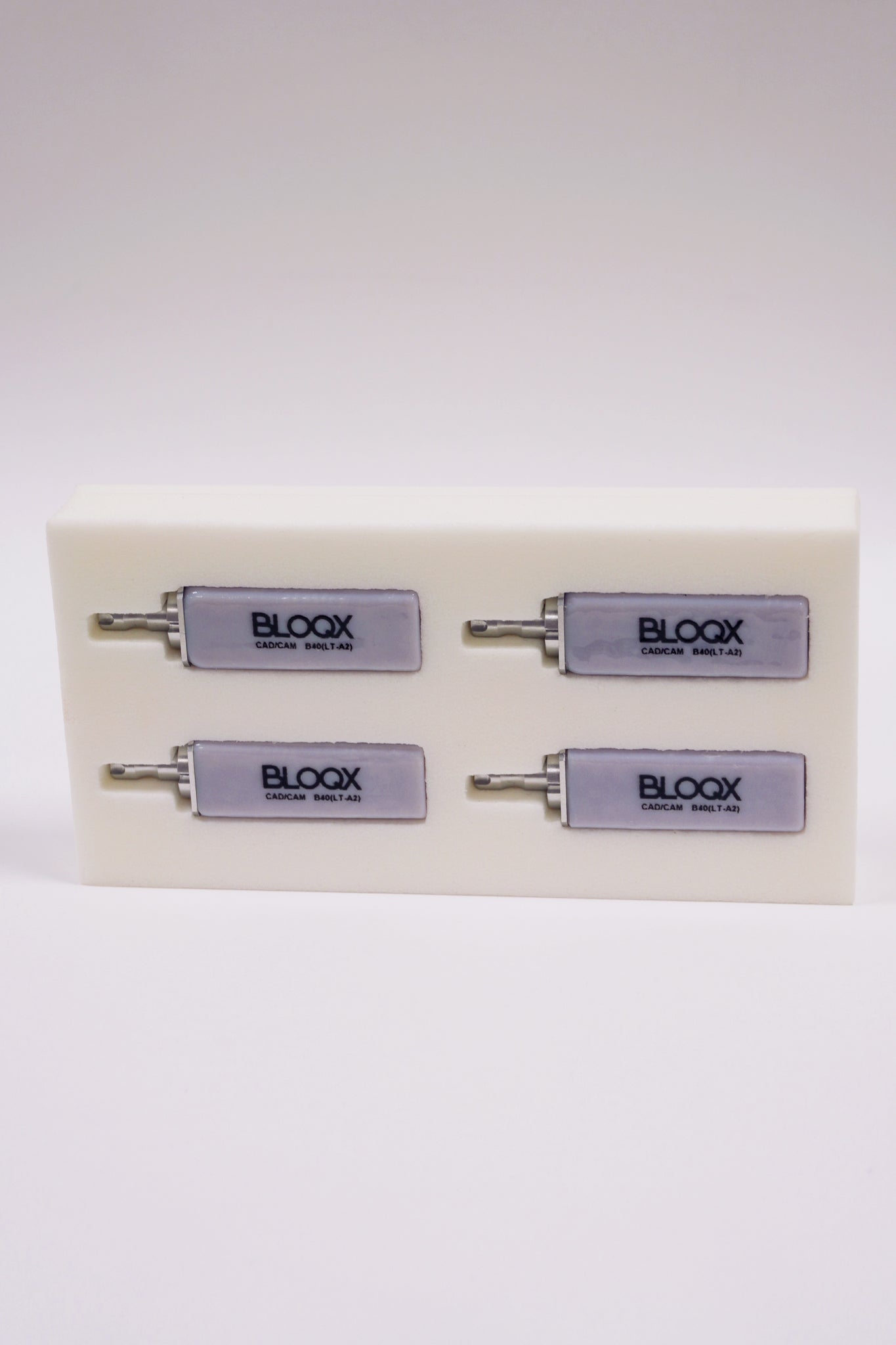 BLOQX B40 | Discilicato de Litio | Caja de 4 Bloques