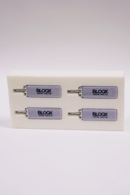 BLOQX B40 | Discilicato de Litio | Caja de 4 Bloques