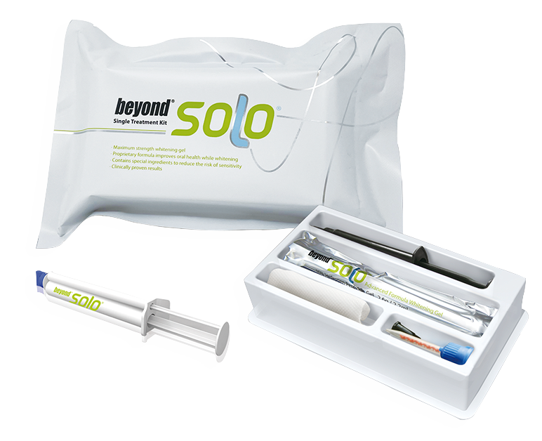 Blanquemiento dental - BEYOND SOLO