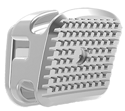 Brackets Maestro Metalicos - Ortho Organizer Henry Schein