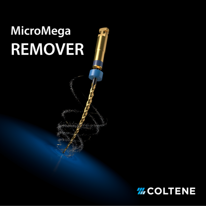 Lima rotatoria REMOVER - COLTENE ENDO