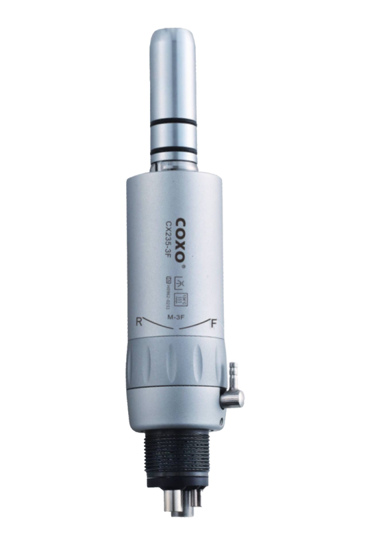 Micromotor dental neumatico - COXO CX235 3F